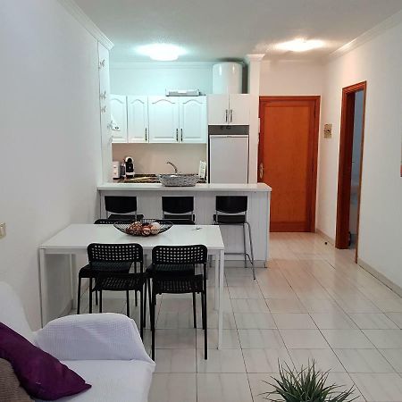 Alquilaencanarias-Medano Colon Center, Near The Beach 厄尔梅达诺 外观 照片
