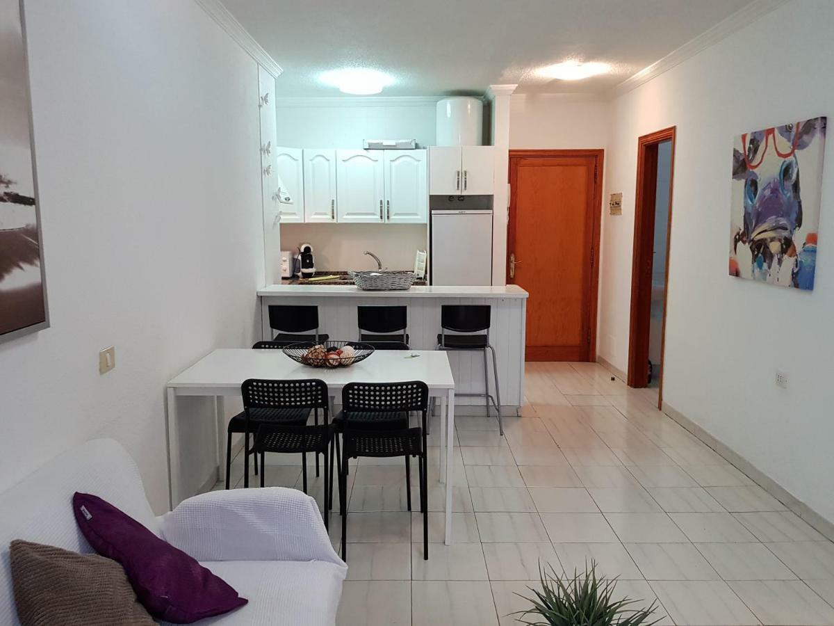 Alquilaencanarias-Medano Colon Center, Near The Beach 厄尔梅达诺 外观 照片