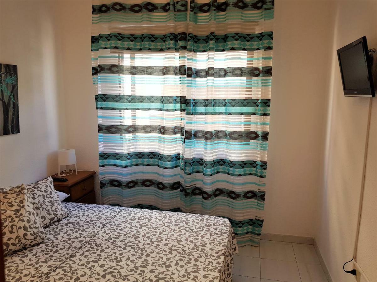 Alquilaencanarias-Medano Colon Center, Near The Beach 厄尔梅达诺 外观 照片