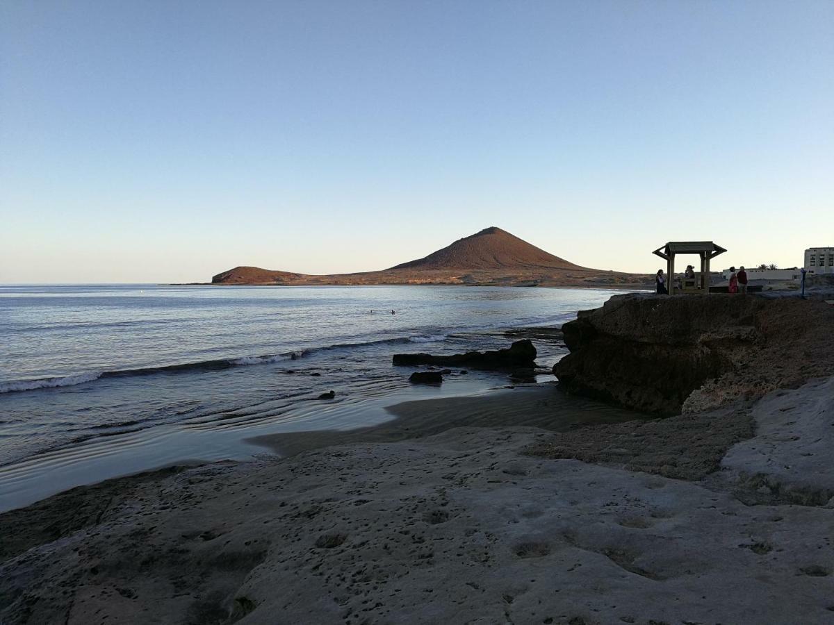 Alquilaencanarias-Medano Colon Center, Near The Beach 厄尔梅达诺 外观 照片