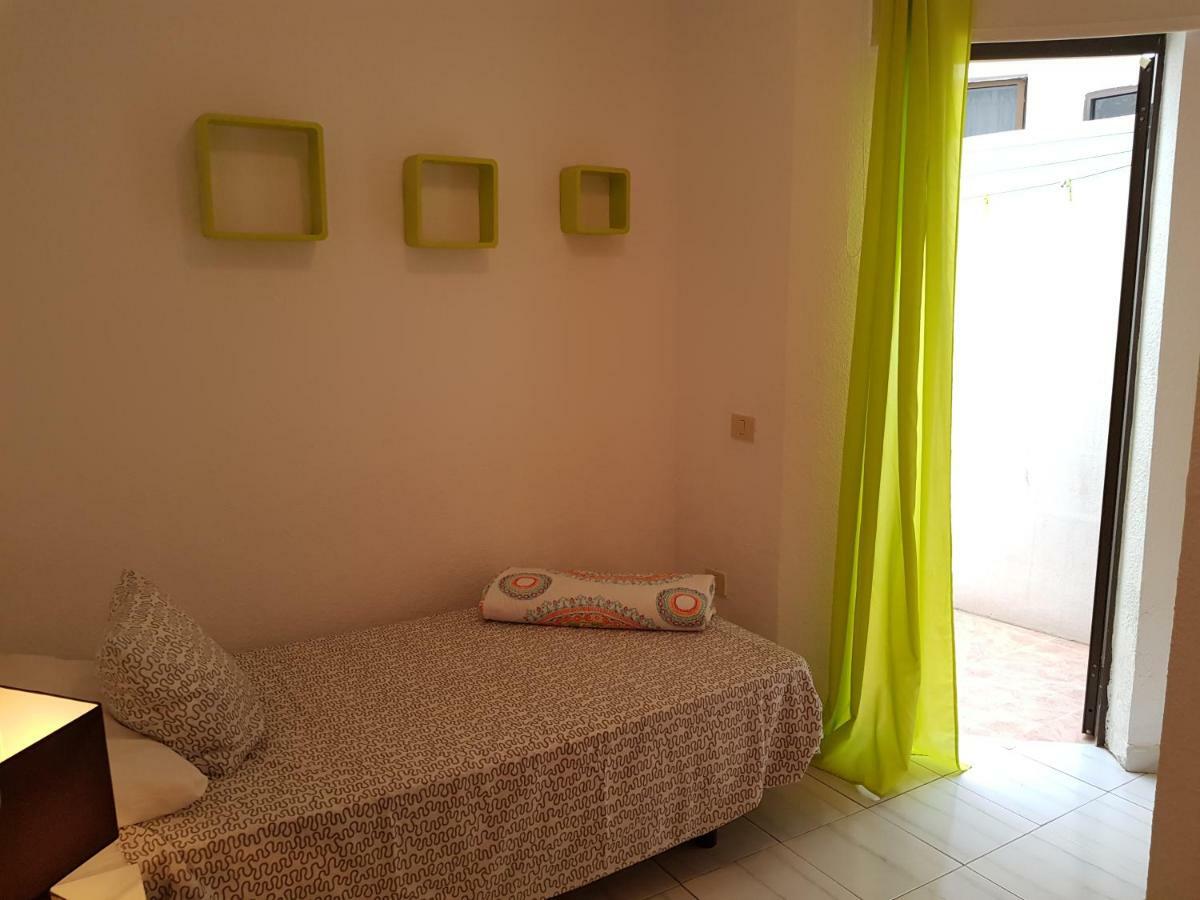 Alquilaencanarias-Medano Colon Center, Near The Beach 厄尔梅达诺 外观 照片